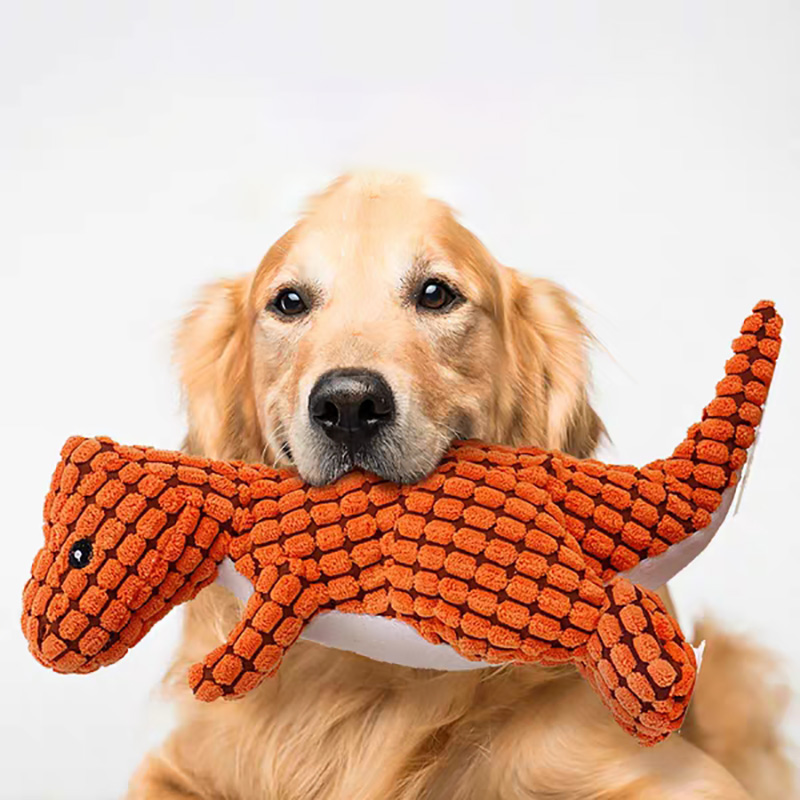 Pets Dog Chew Stuffed Funny Di - Corn Dog Stick のレビューと価格