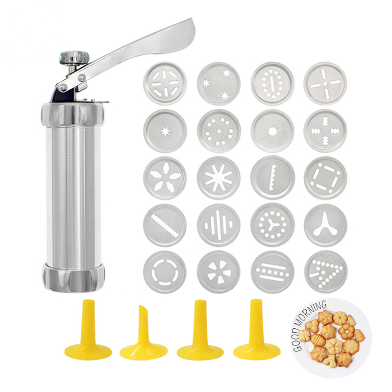 Multipurpose Aluminum Cookie M - Churros Maker Gun のレビューと価格