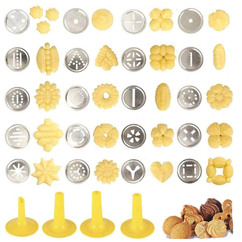 Multipurpose Aluminum Cookie M - Churros Maker Gun のレビューと価格