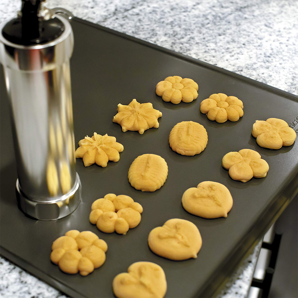 Multipurpose Aluminum Cookie M - Churros Maker Gun のレビューと価格