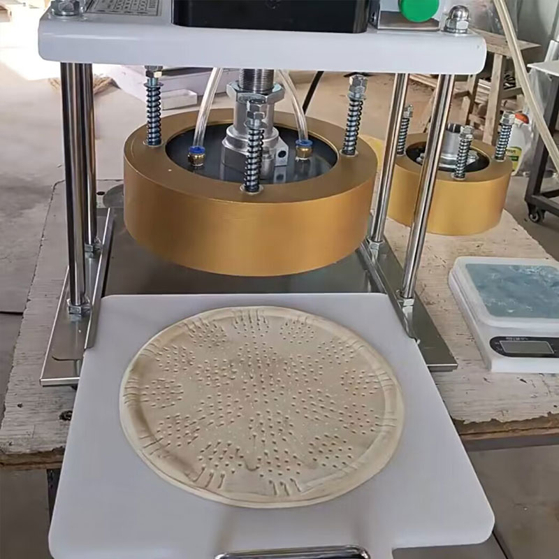 Automatic Pizza Dough Press To - Spring Roll Wrapper のレビューと価格