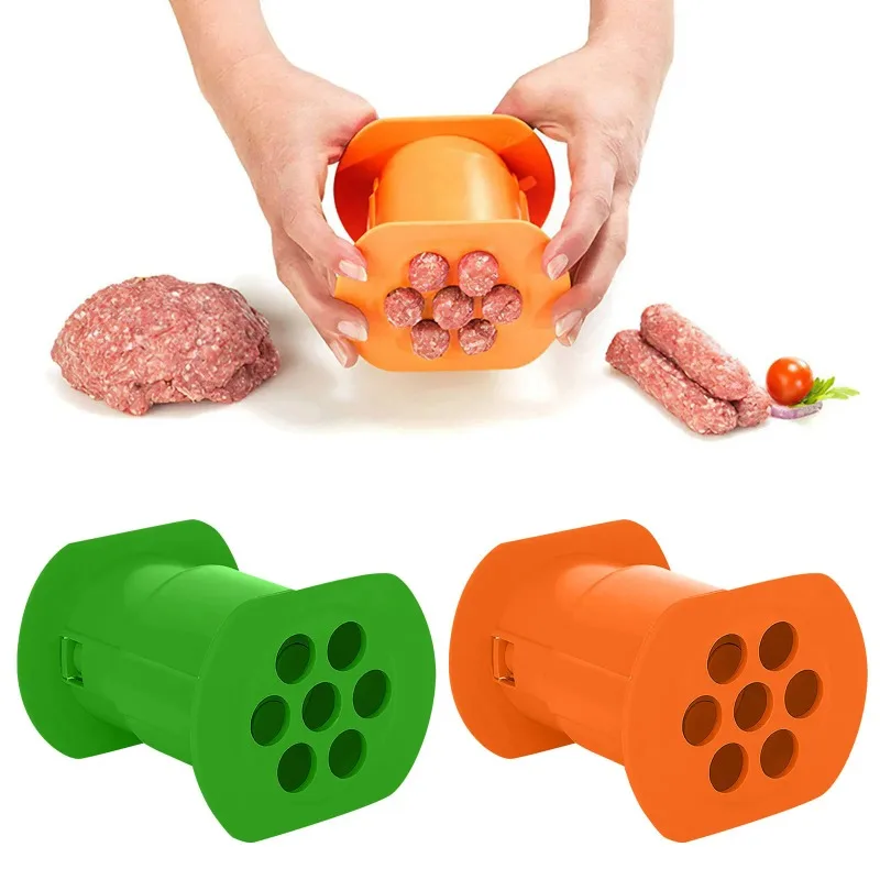 One Press Cevapcici Maker Kitc - Hot Dog Press のレビューと価格