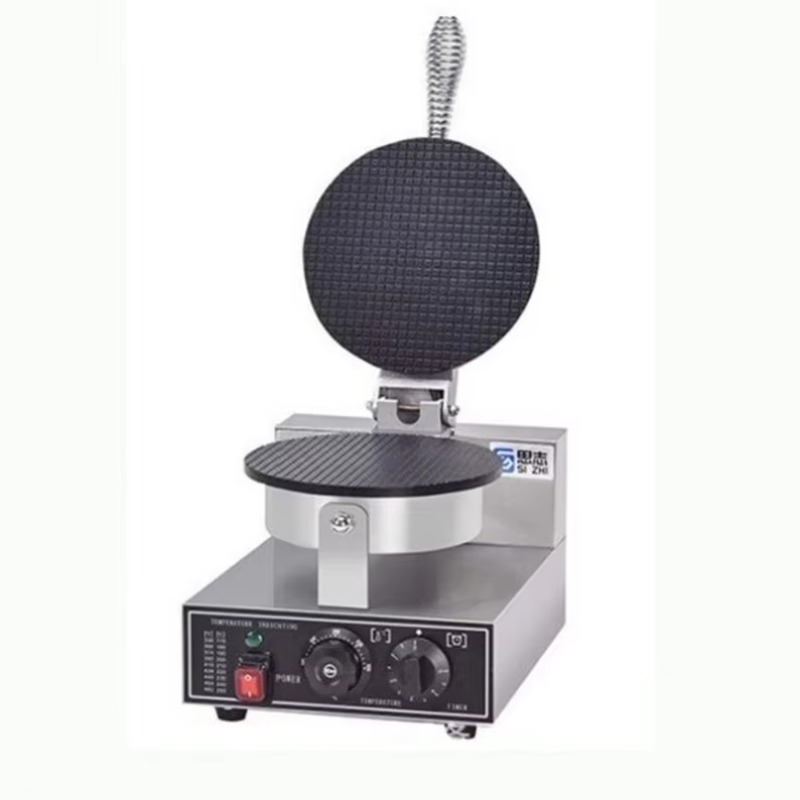 TEBAK Factory Snack Machines E - Waffle Cone Maker のレビューと価格