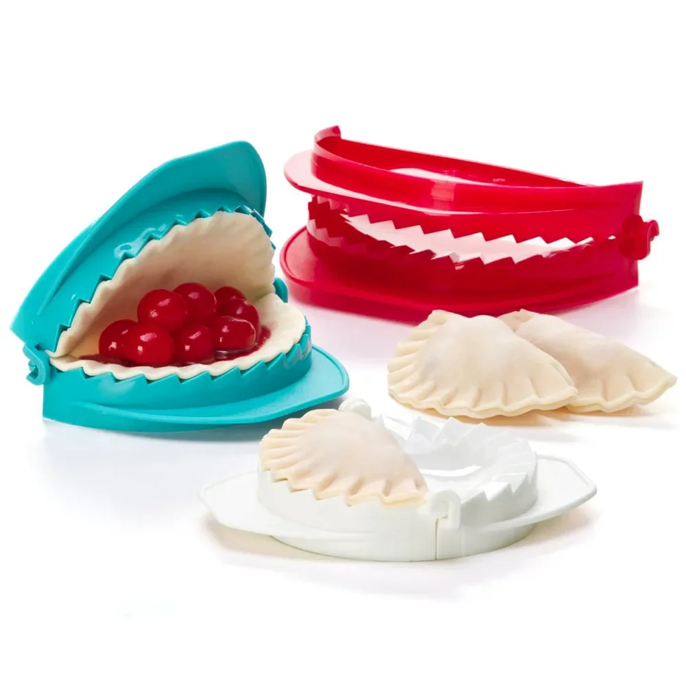Dough Press Set Dumpling Mould - Dumpling Press Set のレビューと価格