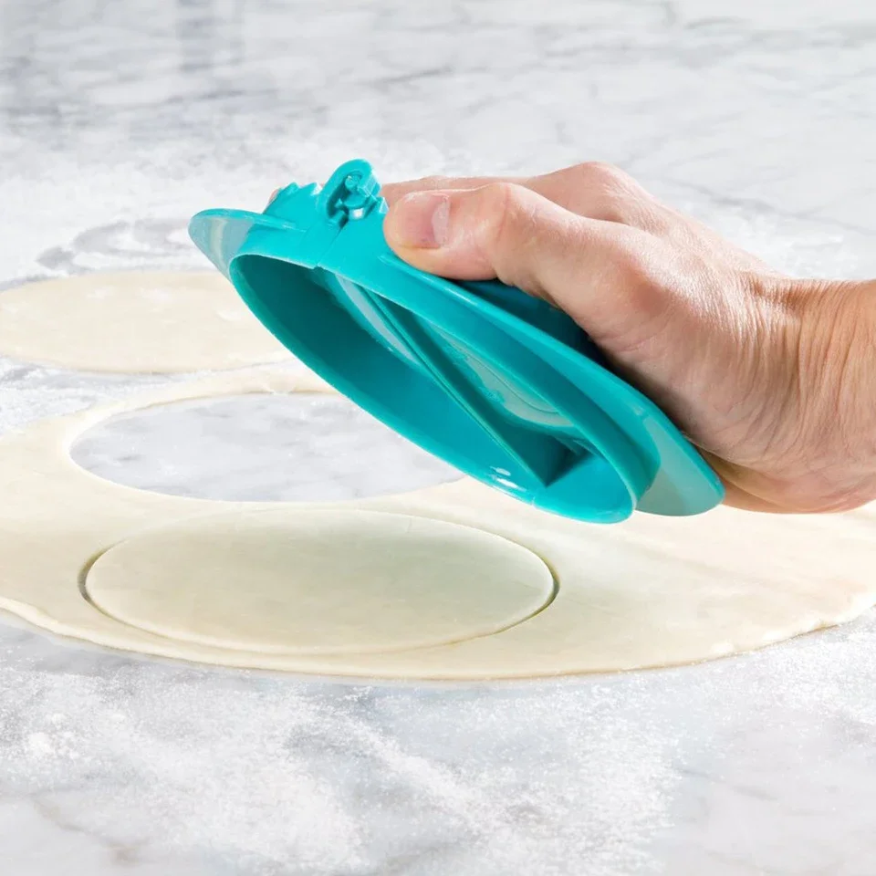 Dough Press Set Dumpling Mould - Dumpling Press Set のレビューと価格