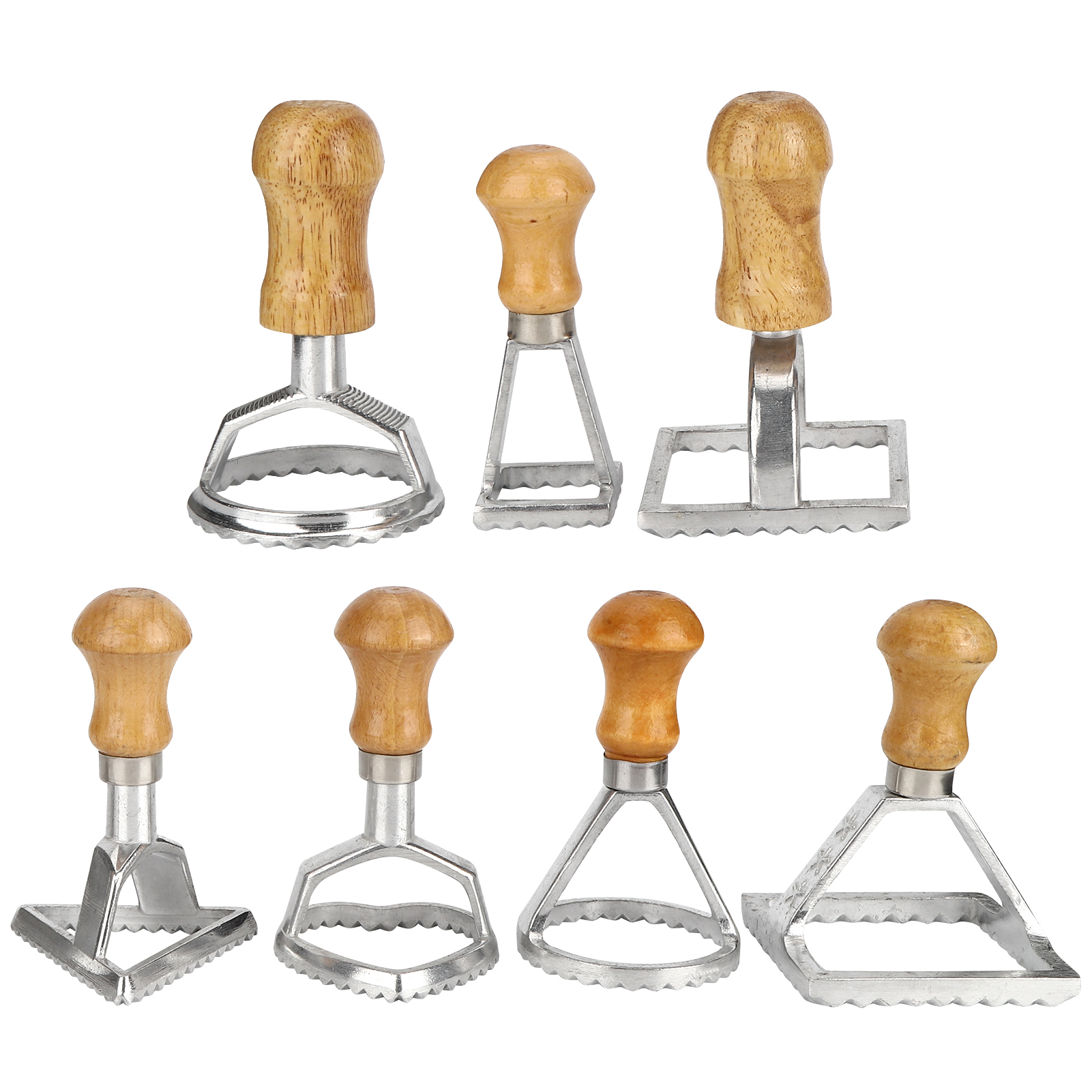 Dumpling Maker, Pastry Press M - Dumpling Press Set のレビューと価格