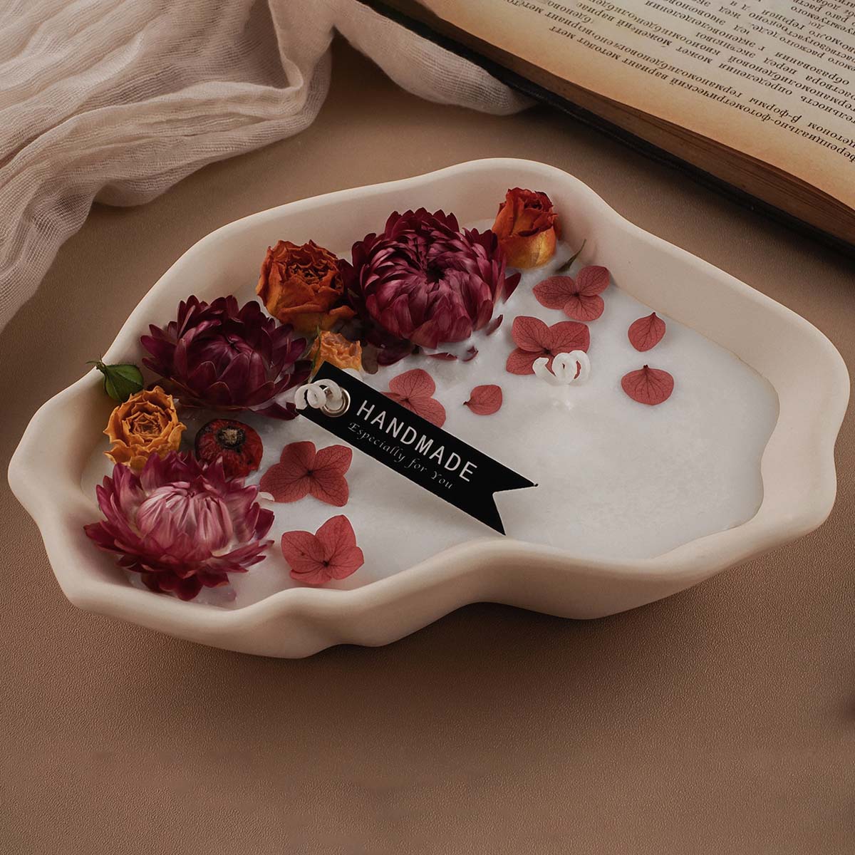 Irregular Candle Bowl Silicone - Potsticker Mold のレビューと価格