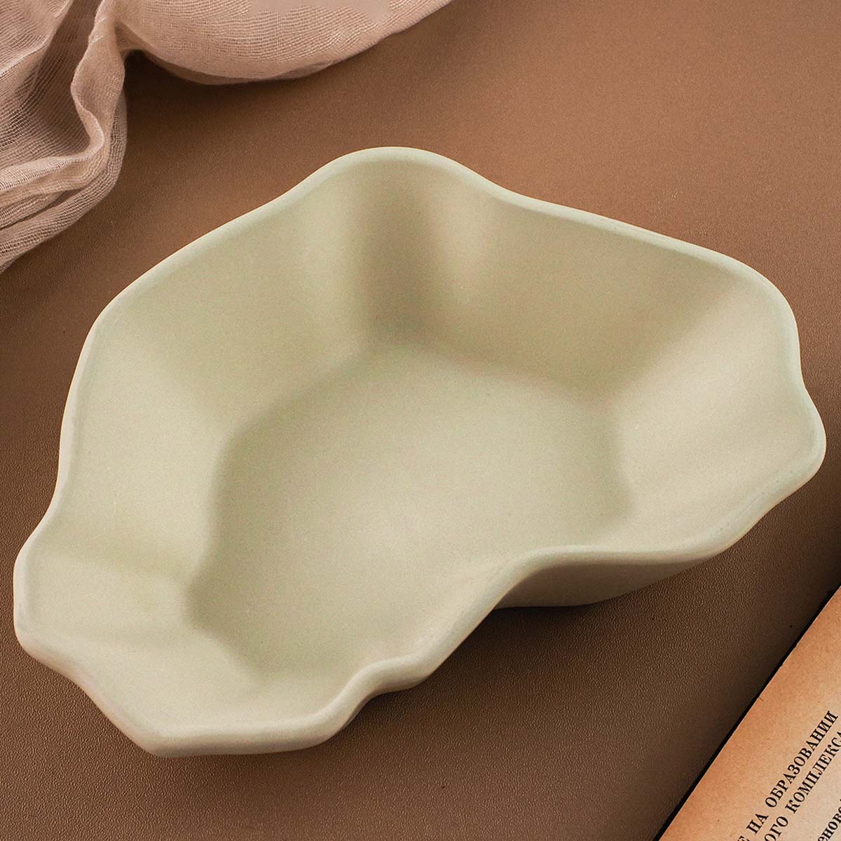 Irregular Candle Bowl Silicone - Potsticker Mold のレビューと価格