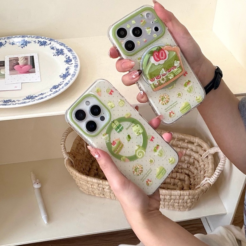 Cute Matcha Strawberry Cake Ma - Taco Stand Holder のレビューと価格