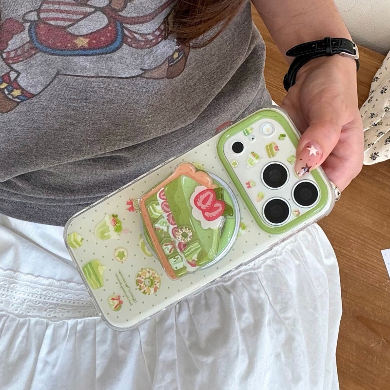 Cute Matcha Strawberry Cake Ma - Taco Stand Holder のレビューと価格