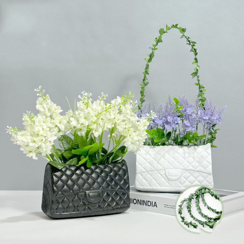 Luxury Handbag Vase Silicone M - Potsticker Mold のレビューと価格