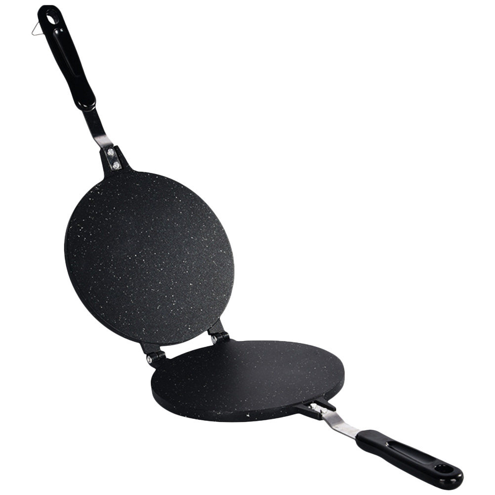 Non-Stick Aluminum Alloy Egg R - Waffle Cone Maker のレビューと価格