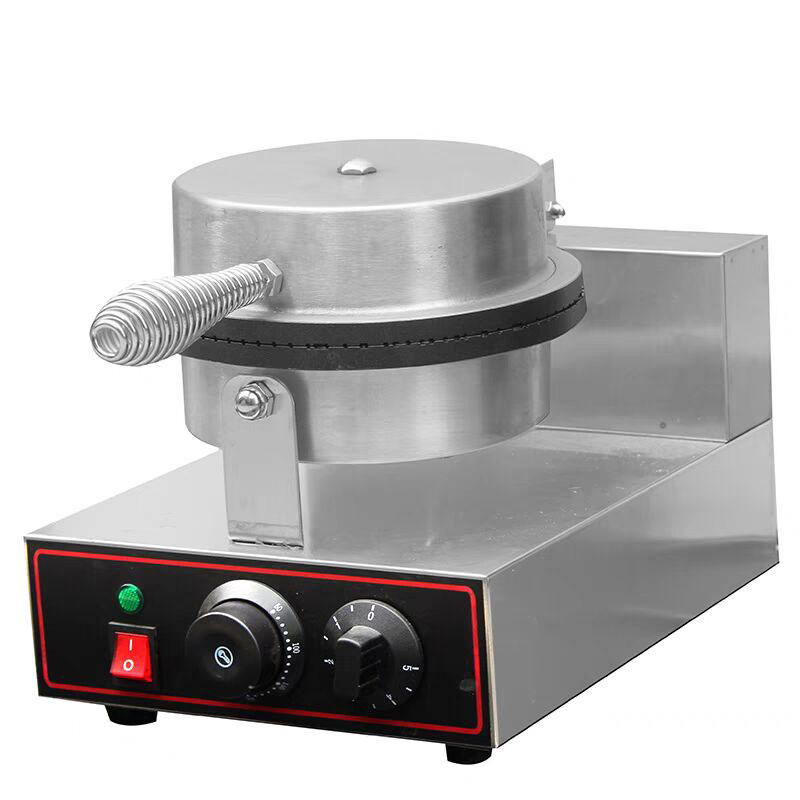 Commercial Ice Cream Cone Make - Waffle Cone Maker のレビューと価格