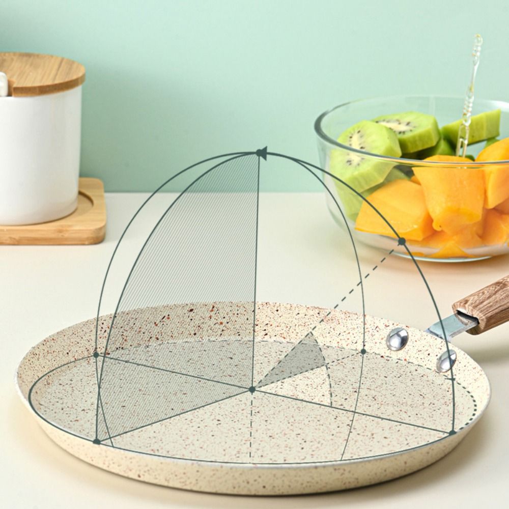 Nonstick Pancake Pan Induction - Danish Pancake Pan のレビューと価格