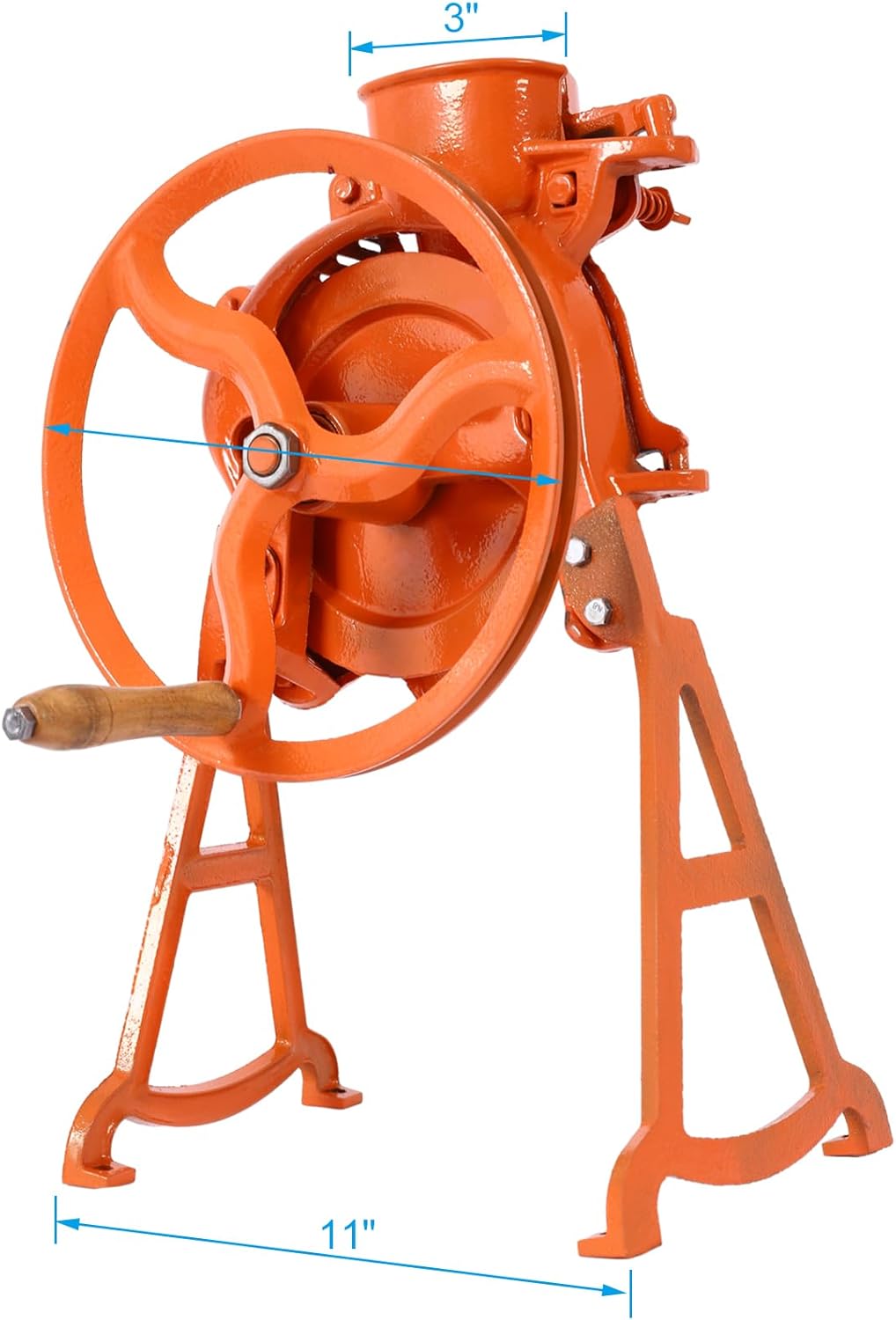 Manual Hand Corn Sheller Heavy - Cast Iron Corn のレビューと価格