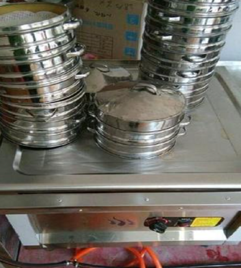 220V High Quality Commercial S - Dim Sum Basket のレビューと価格