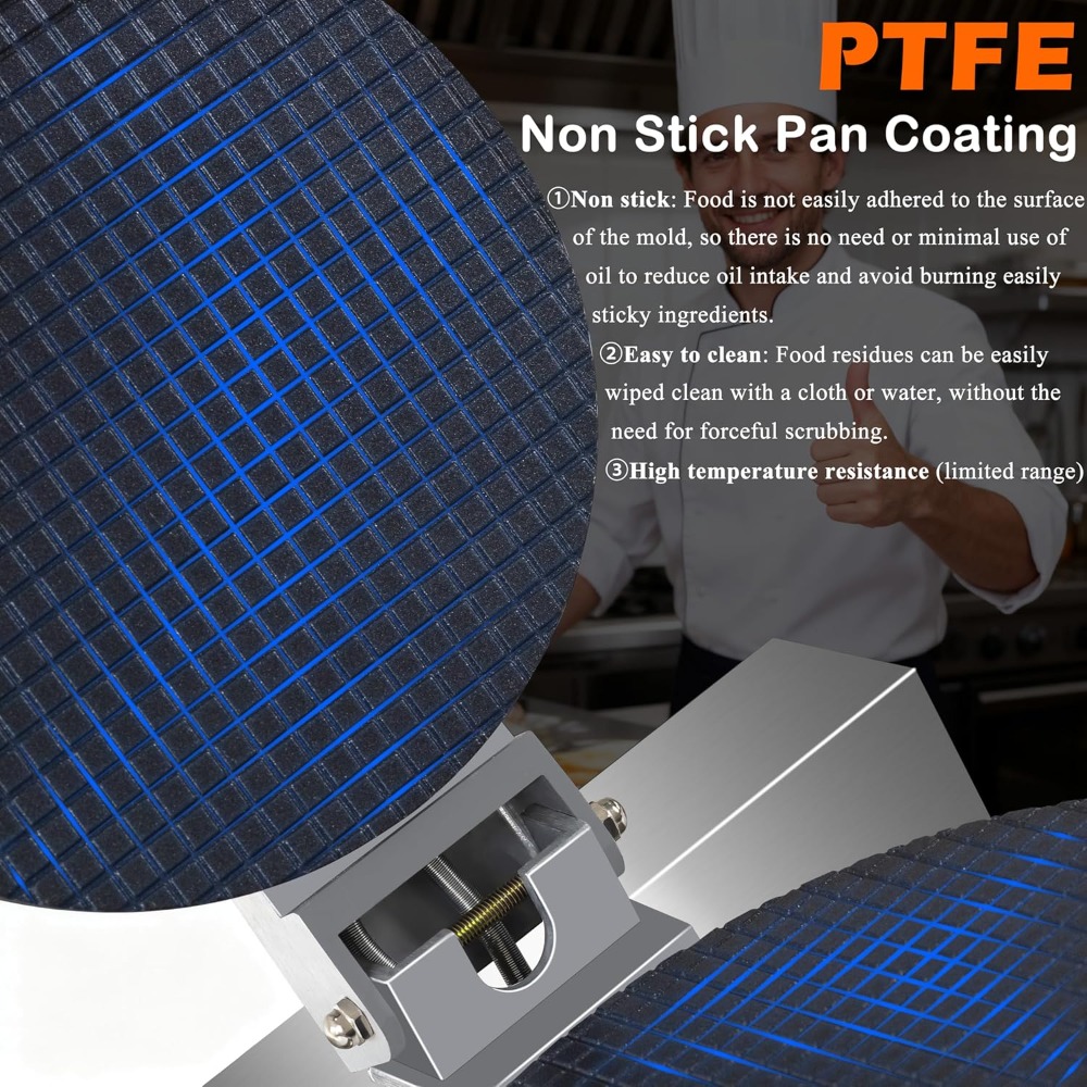 110V Commercial Waffle Cone Ma - Waffle Cone Maker のレビューと価格