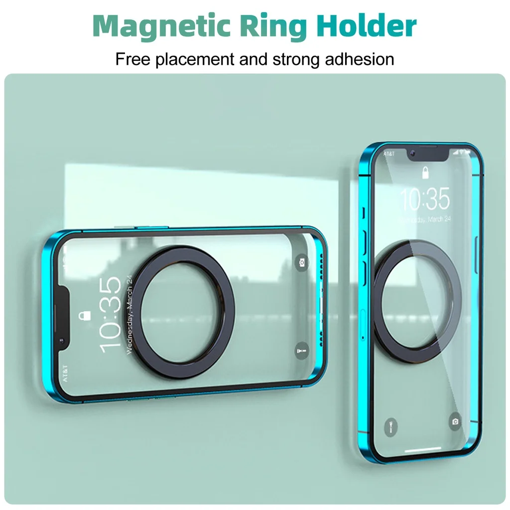 For MagSafe Magnetic Ring Hold - Taco Stand Holder のレビューと価格
