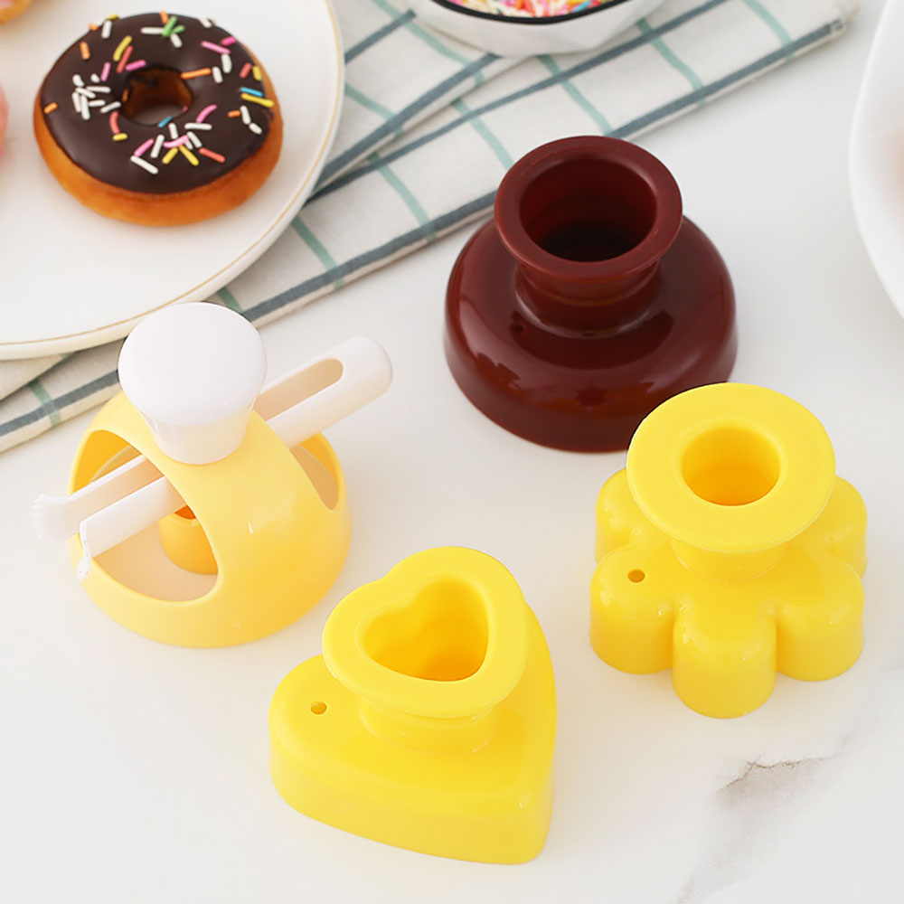 Silicone world Desserts Bread  - Donut Mold Silicone のレビューと価格