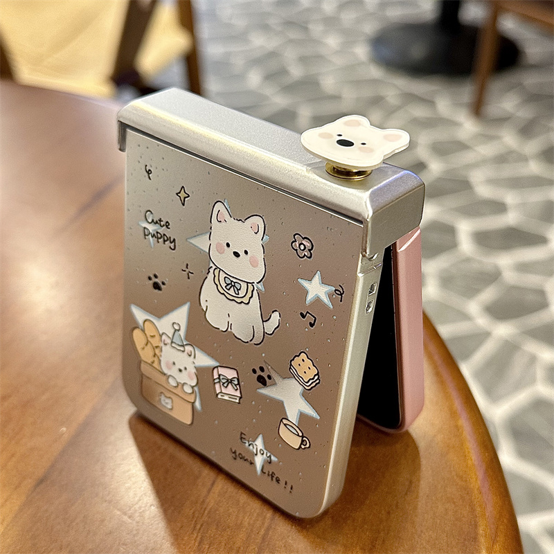 Kawaii Cartoon Puppy Magnetic  - Taco Stand Holder のレビューと価格