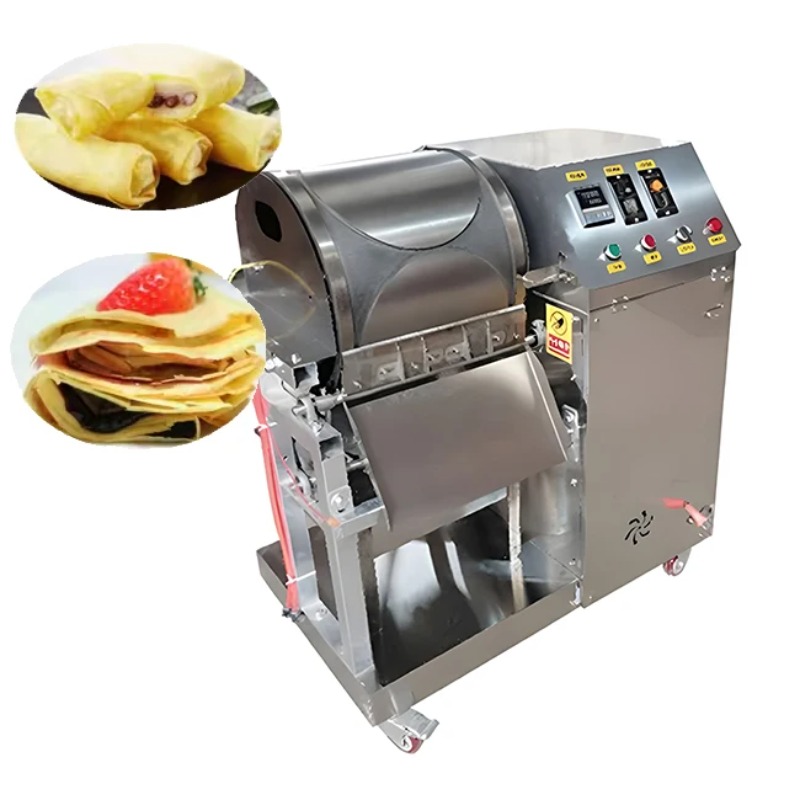 Spring Roll  Crepes Production - Spring Roll Wrapper のレビューと価格