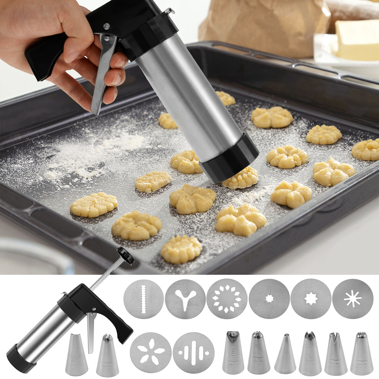 Diy Churro Maker Machine And C - Churros Maker Gun のレビューと価格