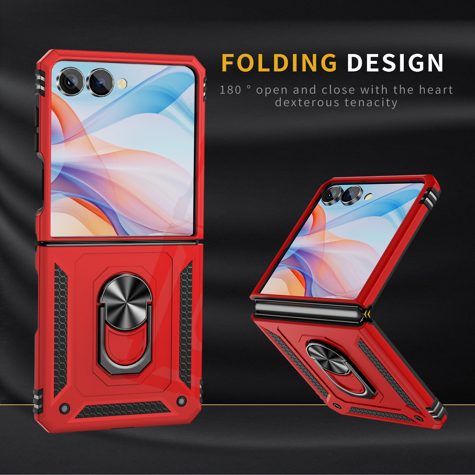Military-grade Shockproof Phon - Taco Stand Holder のレビューと価格