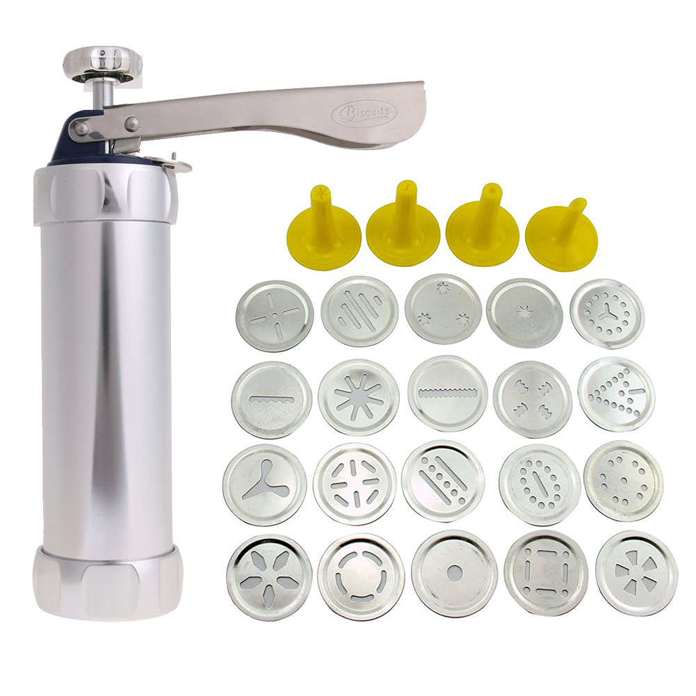 Multipurpose Aluminum Cookie M - Churros Maker Gun のレビューと価格