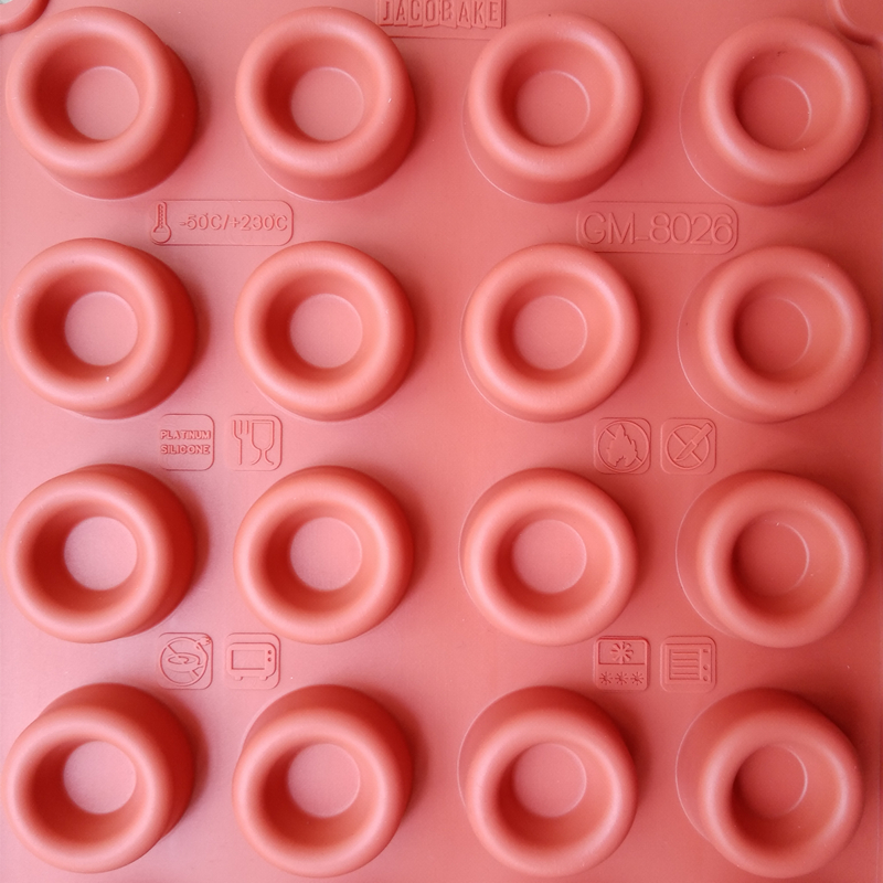 28 Cavities Mini Donut Mold Si - Donut Mold Silicone のレビューと価格