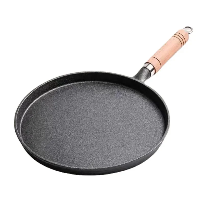 20/23/26cm Cast Iron Flat Pan, - Danish Pancake Pan のレビューと価格