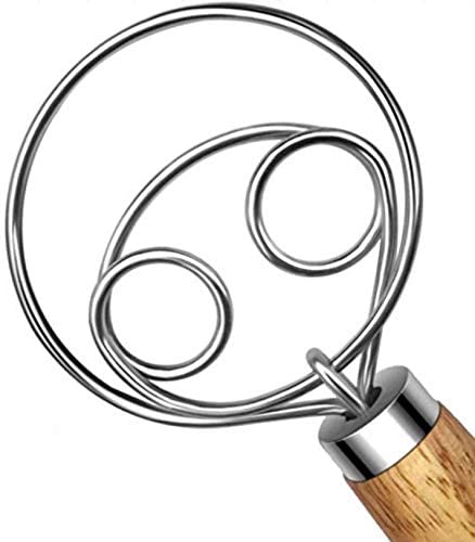 13inch Danish Dough Whisk Stai - Danish Pancake Pan のレビューと価格