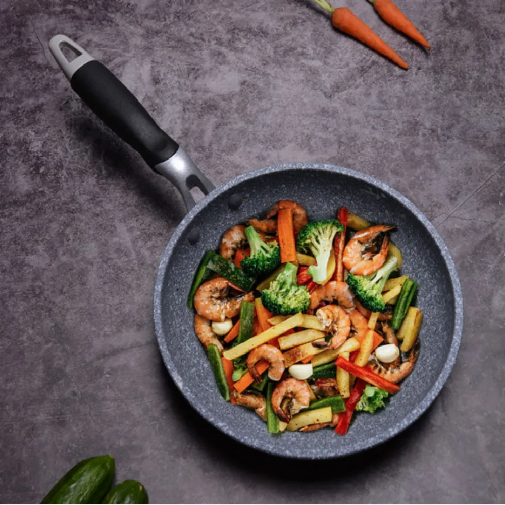 Durable Stone Frying Pan28/26/ - Egg Waffle Pan のレビューと価格