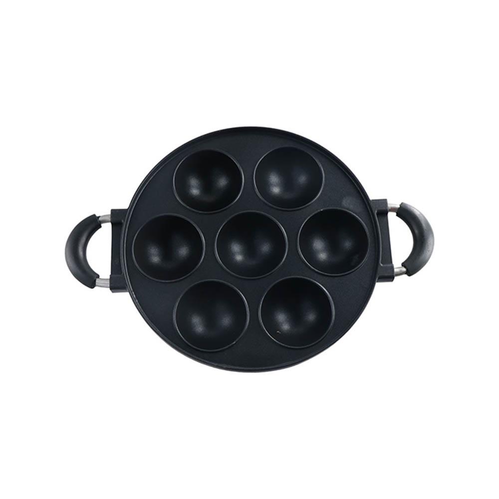 Grill Pan Aluminum 7-Hole Cake - Takoyaki Grill Plate のレビューと価格