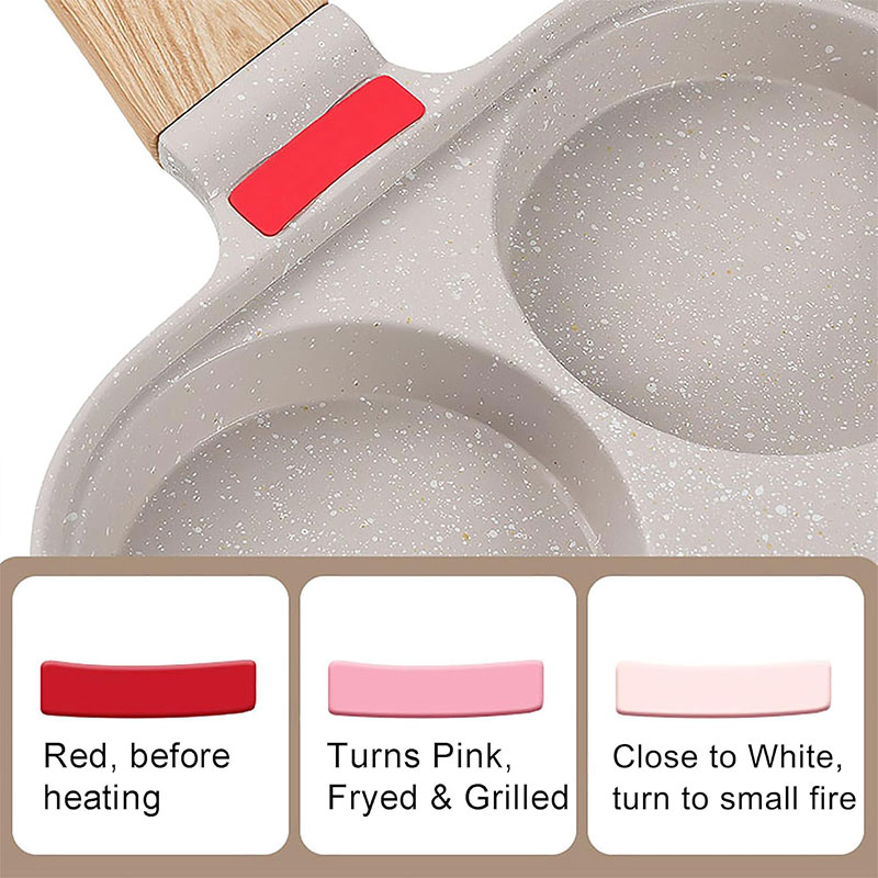 Japanese Omelette Pan Nonstick - Egg Waffle Pan のレビューと価格