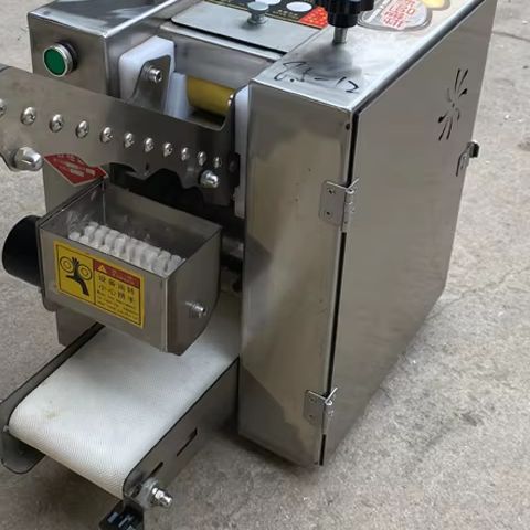 Automatic Dumpling Wrapper Mak - Spring Roll Wrapper のレビューと価格