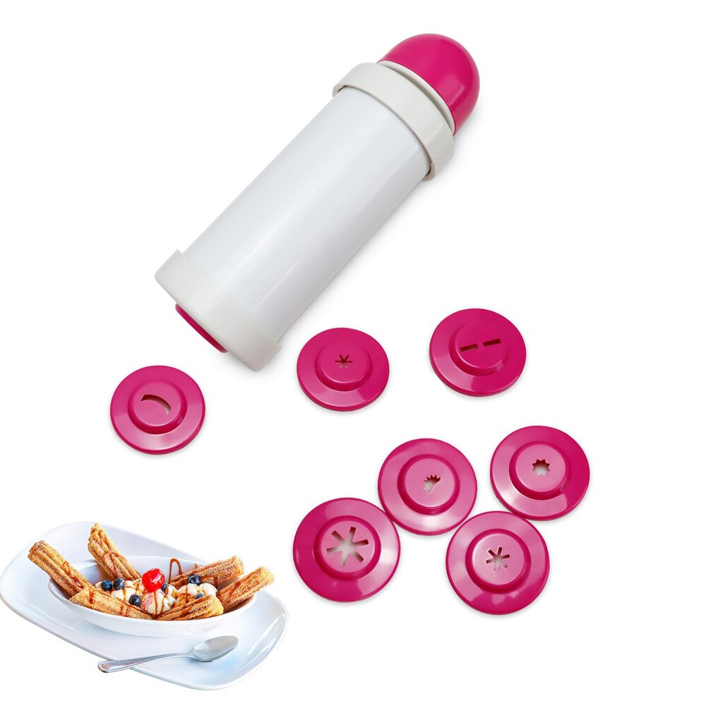 Plastic Churro Maker Kit Porta - Churros Maker Gun のレビューと価格