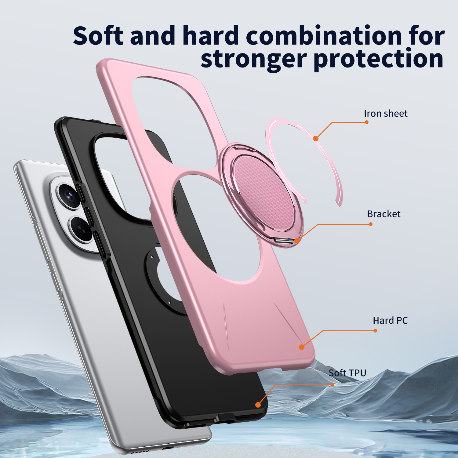 For Xiaomi Redmi Note 15 Pro P - Taco Stand Holder のレビューと価格