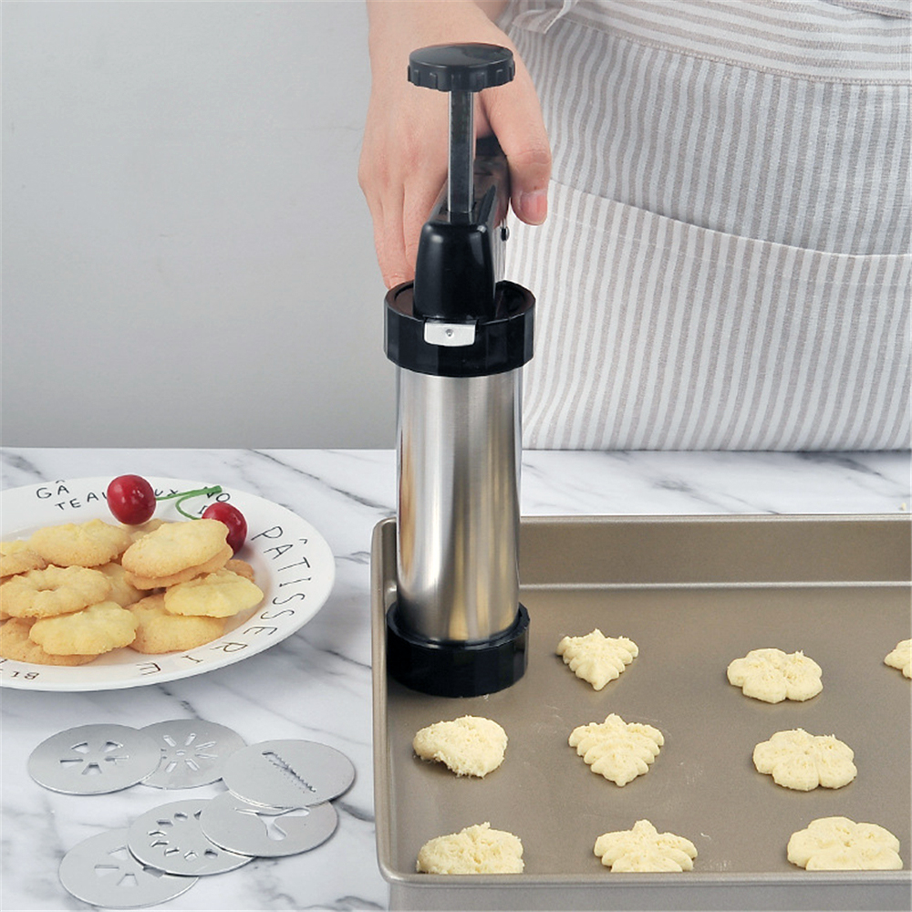 Churros Maker Machine Cookie P - Churros Maker Gun のレビューと価格