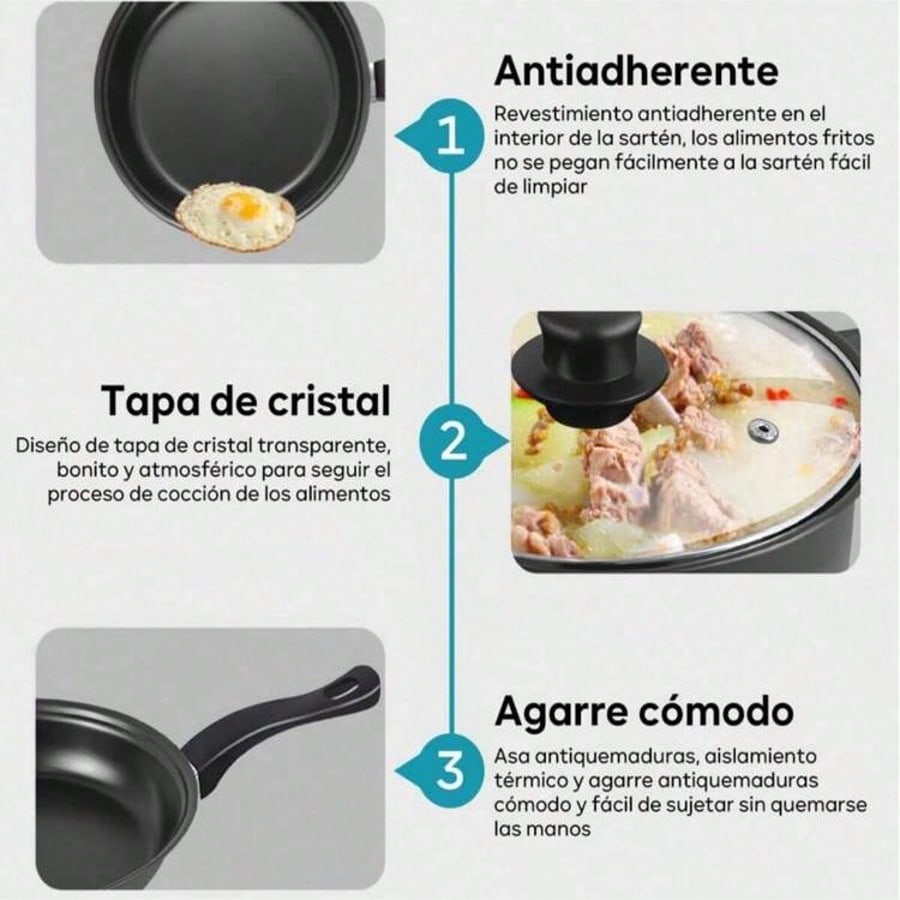 13 Piece Nonstick Kitchenware  - Cast Iron Corn のレビューと価格