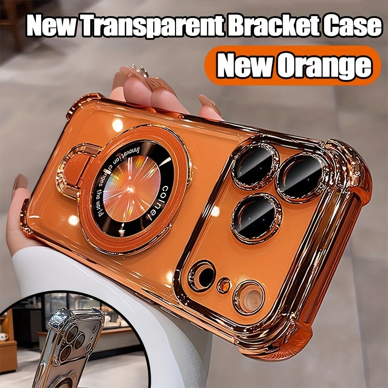 Luxury Plating Phone Case for  - Taco Stand Holder のレビューと価格