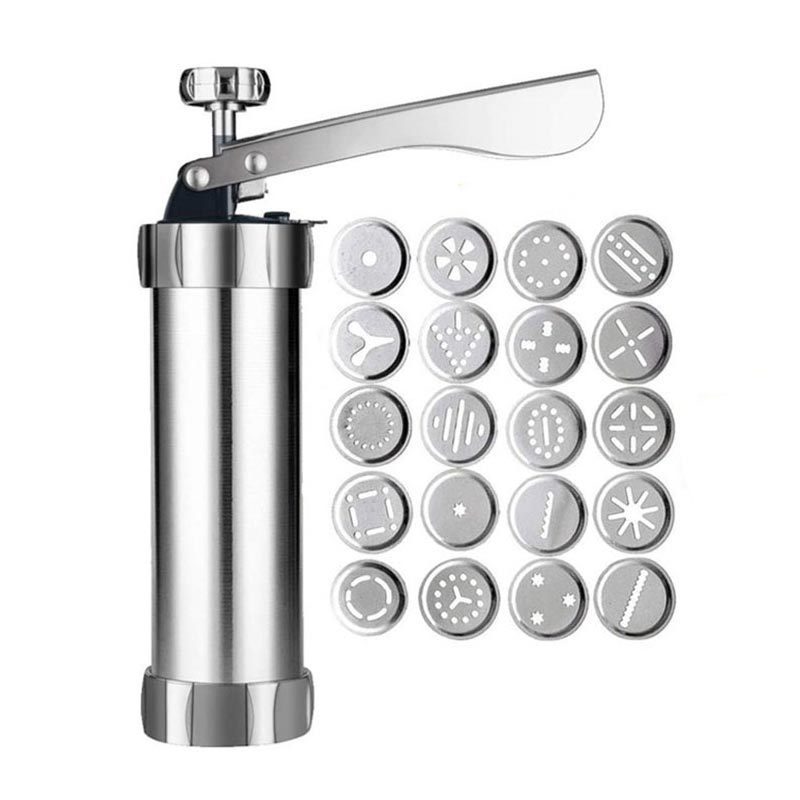 Multipurpose Aluminum Cookie M - Churros Maker Gun のレビューと価格