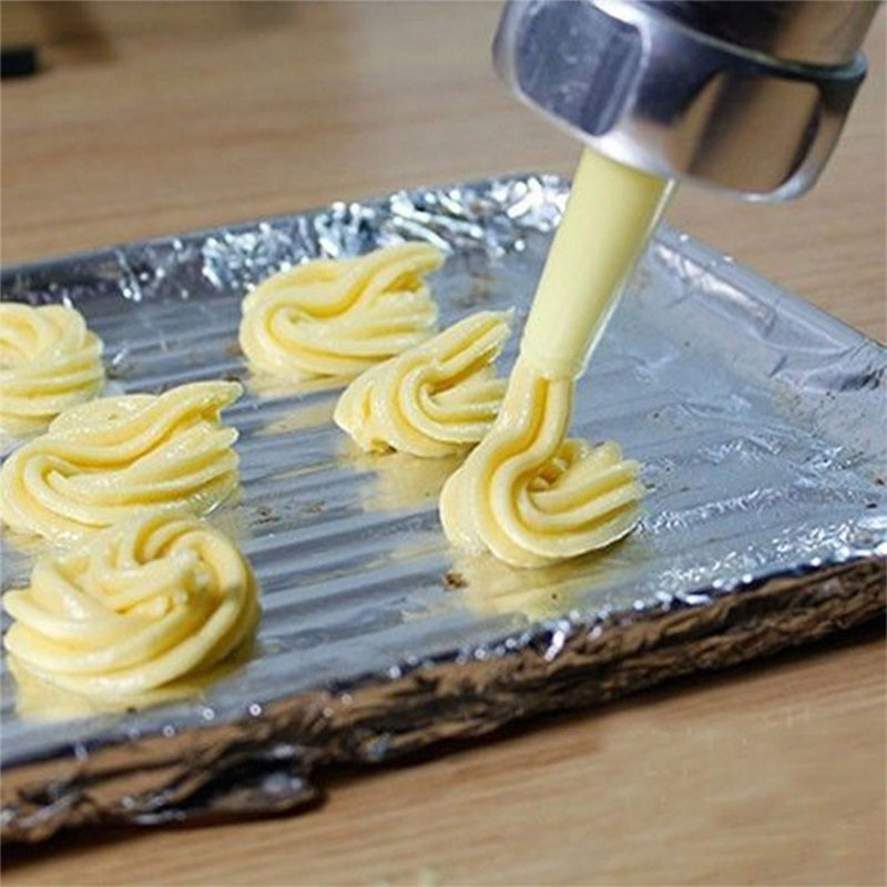 Multipurpose Aluminum Cookie M - Churros Maker Gun のレビューと価格