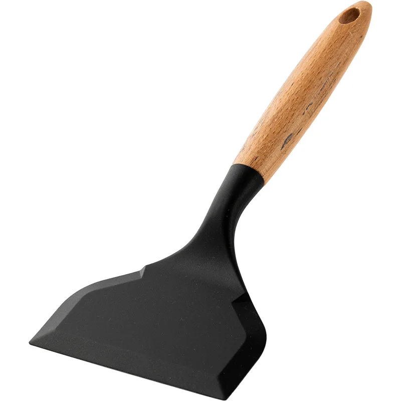 Non-stick Silicone Spatula Wid - Okonomiyaki Spatula のレビューと価格