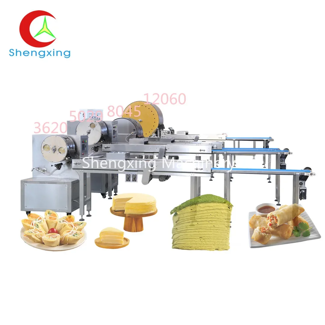 Automatic Continuous Injera Pa - Spring Roll Wrapper のレビューと価格