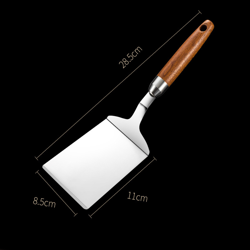 304 Stainless Steel Steak Spat - Okonomiyaki Spatula のレビューと価格