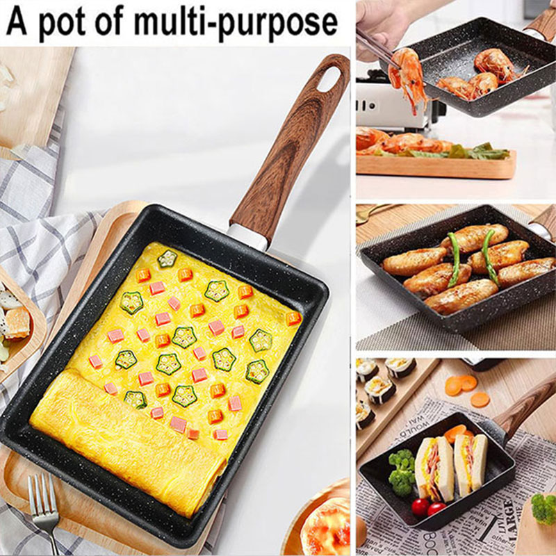 Tamagoyaki Japanese Omelette P - Cast Iron Corn のレビューと価格