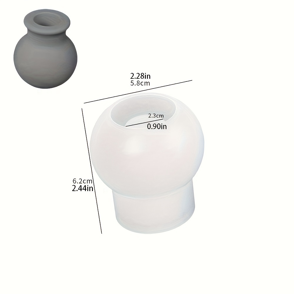 Mini bottleshaped silicone mol - Potsticker Mold のレビューと価格