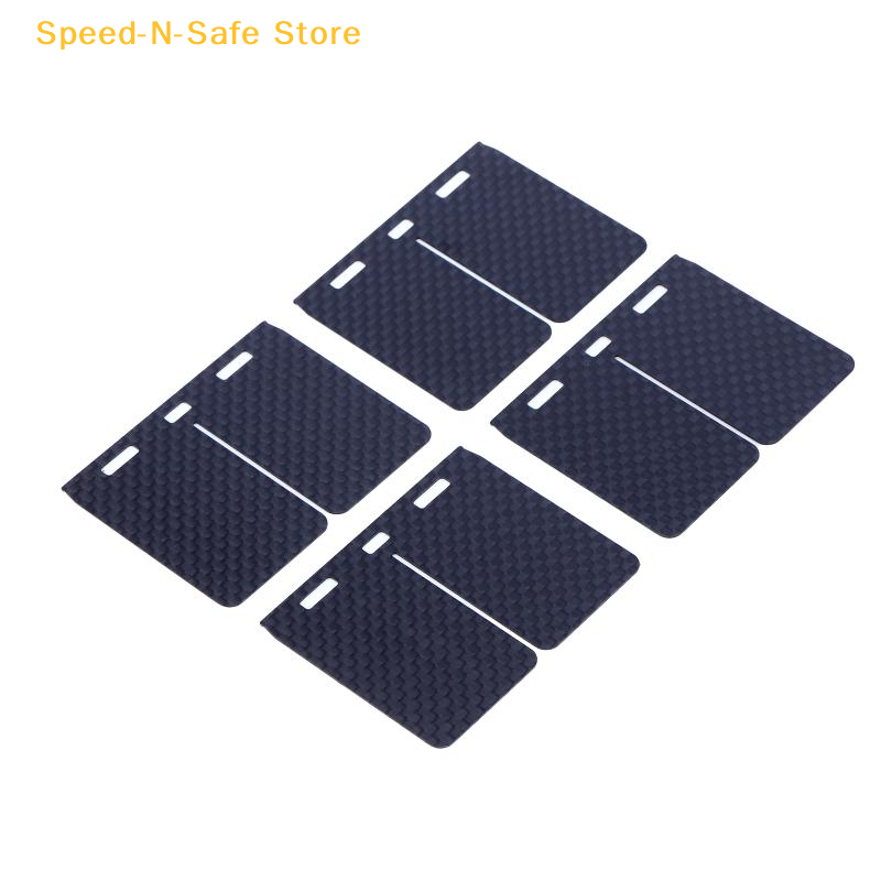 2/4Pcs Carbon Fiber Plate 3P60 - Crepe Pan Carbon のレビューと価格