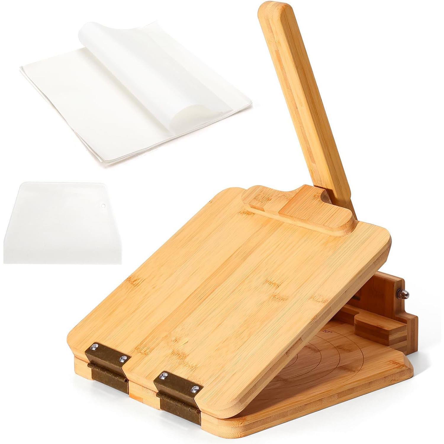 Hot-selling bamboo and wood to - Dumpling Press Set のレビューと価格