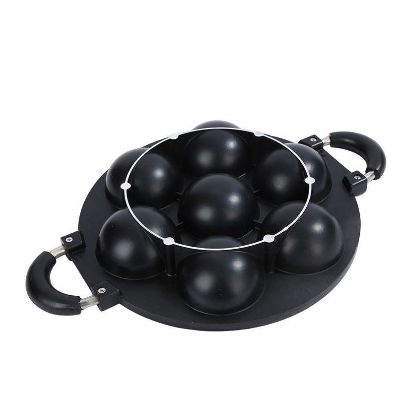 7 Hole Cake Cooking Pan Cast I - Cast Iron Corn のレビューと価格